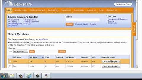 How Do I Download Books Using Read:OutLoud for Windows?