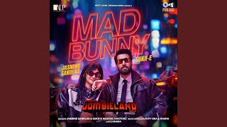 Mad Bunny from Pind Peya Saara Jombieland Baneya