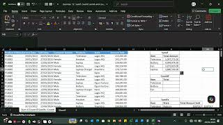 STOP Doing Excel Calculations Manually! Learn SUMIF in 60 Seconds -  Bonus - COUNTIF