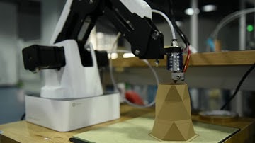 DOBOT V3 - 3D printing