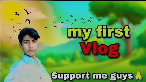 My First Vlog 😂 || My First Vlog Video 2025 || Ritesh Raahi Vlogs#trending||#vikramsarkar@MrBeast 