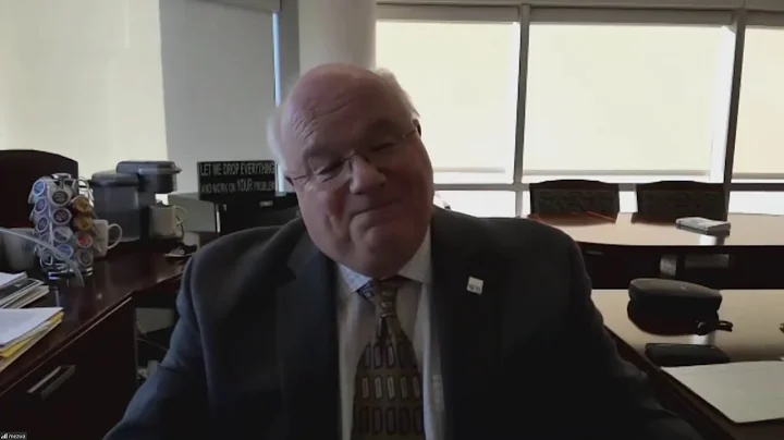 Oakland University Medical School Dean Discusses F...