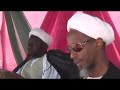 Sheikh Zakzaky A Wajen Bukin Haddar Alqur Ani Mai Girma A Kano A 2014