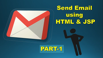 How to send email using html,jsp Part1