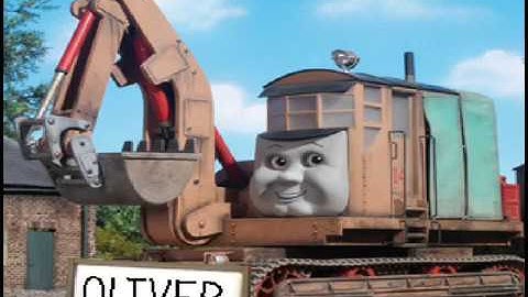 Custom Thomas Nameboards 29 (The Pack)