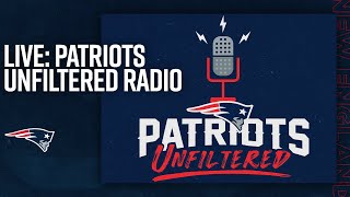 Download lagu LIVE: Patriots Unfiltered Radio Show 2/16