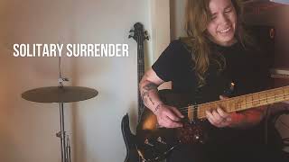 Solitary Surrender-10 minute meditation for people who need to lie down for a bit after socializing