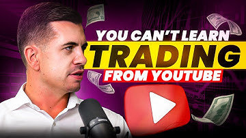 Joining Trading Floor At 16 To Trading $50M...