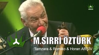 Mehmet Sırrı Öztürk-Tamzara & Romiko & Horan #GiresunluUstalar