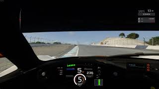 [ASSETTO CORSA] McLaren P1 GTR | Laguna Seca | 1:25.131