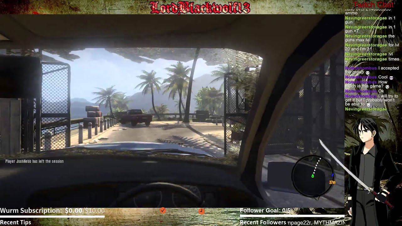 Are You Cereal? | Dead Island