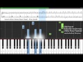 ♫ Hamari Adhuri Kahani (Arijit Singh) || Piano Tutorial + Sheet Music + MIDI -- EASY to ADVANCED
