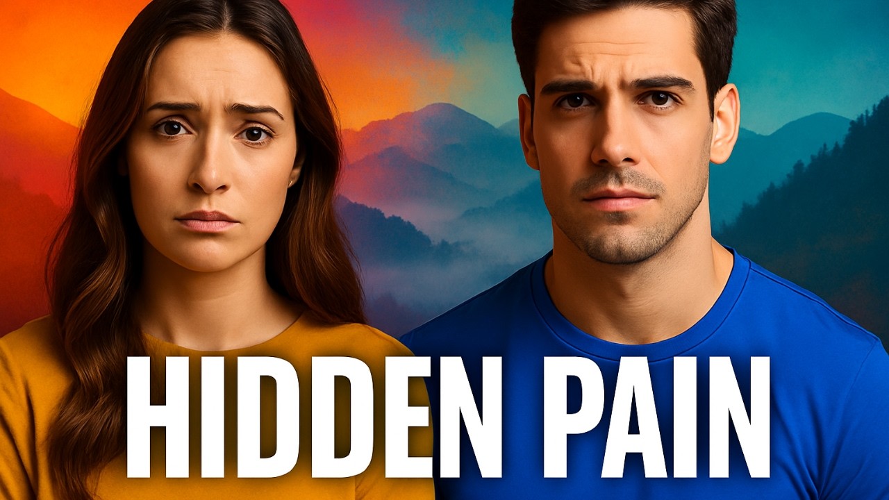 The Pain You Don’t Show Is the Heaviest One | Reflection