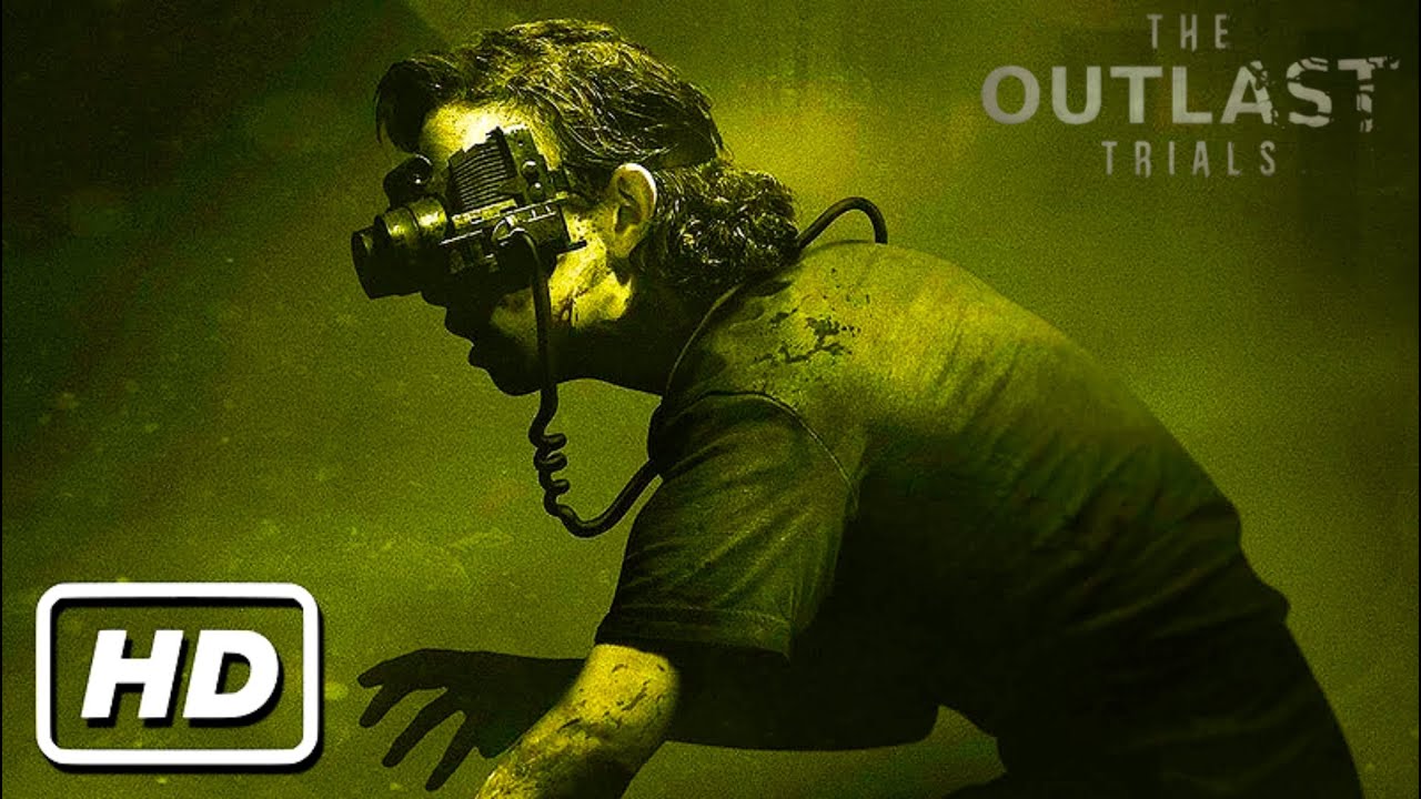 Outlast Trials {PS4 Pro} Coop online Gameplay Español 4K HDR
