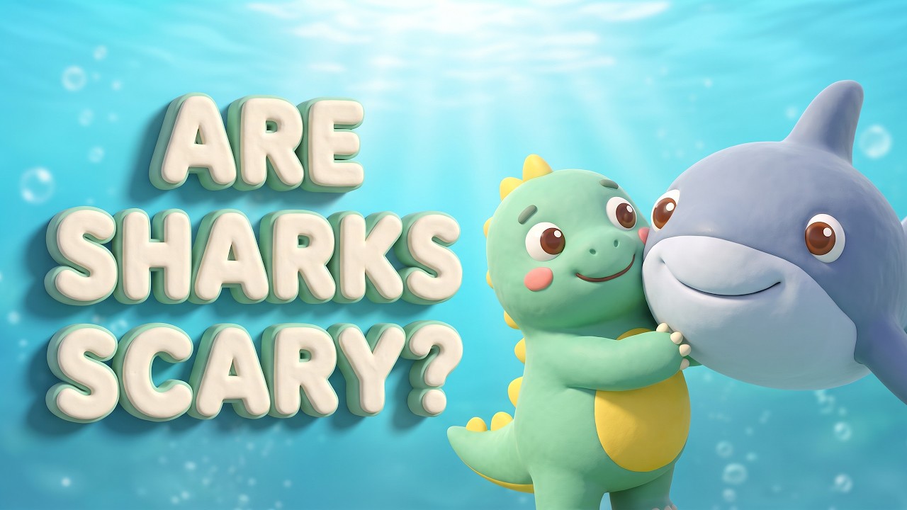 Παρακολούθηση Boopy and the Sharks! 🦈 Meet 6 Friendly Sharks στο YouTube Παρακολούθηση Boopy and the Sharks! 🦈 Meet 6 Friendly Sharks στο YouTube