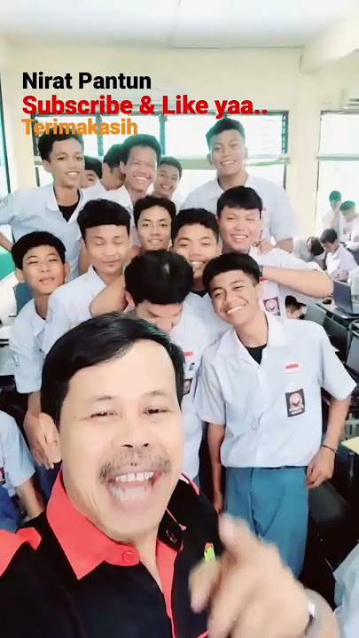 Pantun motivasi || Latihannya pada semangat #pantun #shorts #videoshorts #niratpantun