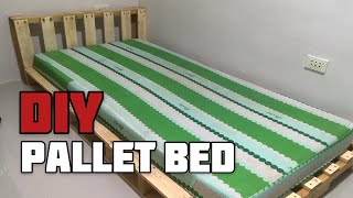 Pallet Bed (DIY) screenshot 3