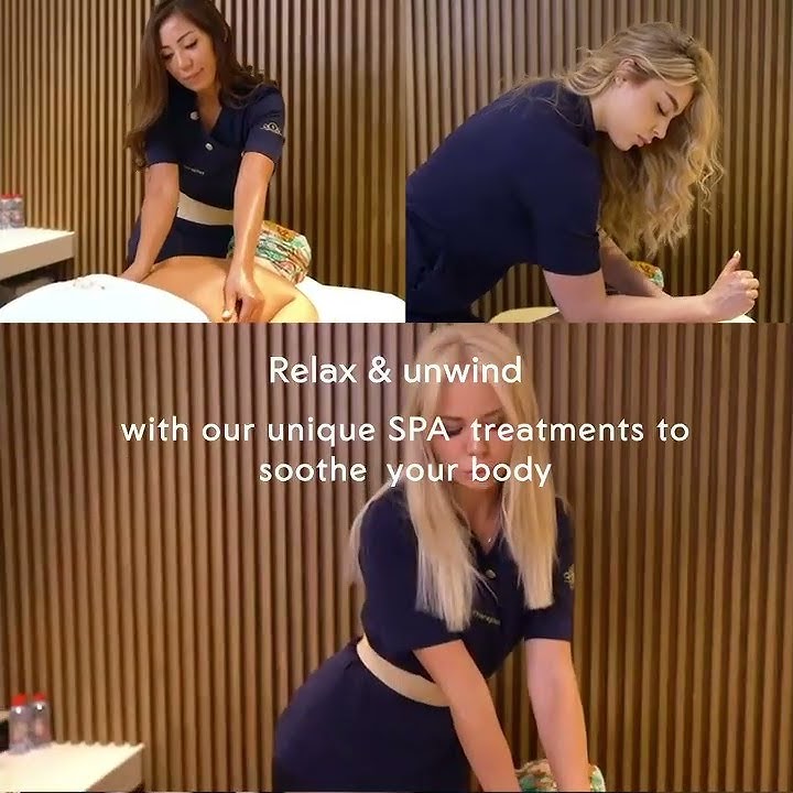Ruspa is the Premium Russian Massage Spa Salon