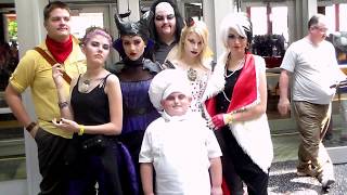 chicago wizard world saturday 2017