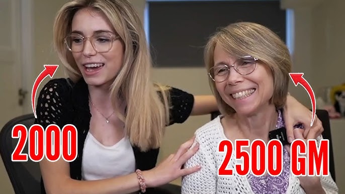 Grandmaster Parents React To Daughter Playing Blitz… 