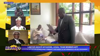 Analysis: NPP petitions the diplomatic corps to monitor Ghana’s human rights situation