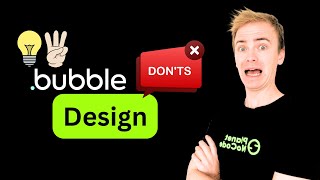Bubble Tip #3 (of 10): Bubble App Design - Columns & Rows - Bubble Beginners