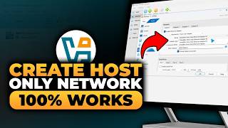 How To Create Host Only Network Virtualbox 𝟮𝟬𝟮𝟲 100% Works No Yapping, To The Point Easy