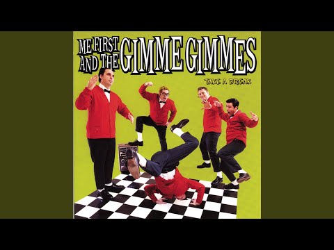 Me First and the Gimme Gimmes - Oh Girl