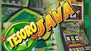 El tesoro de java | slots.com