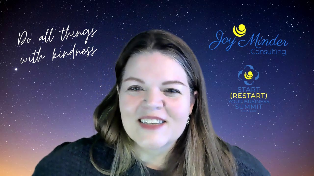 The FIRST Start (Restart) Your Business Summit has closed... but there will be another!