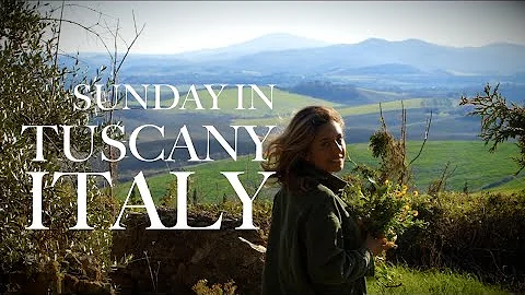 CINEMATIC RECIPE FOR SLOW-COOKED RAG IN TUSCANY, I...