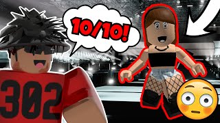 Rating your avatars 😳 - ROBLOX with Viewers!!!