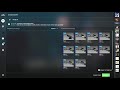 Middle of video