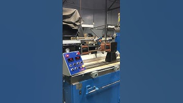 Magnetic Particle System | Induction Fixtures | Auto-Bath (Video 2)