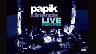 top lounge and chill out music papik live in rome