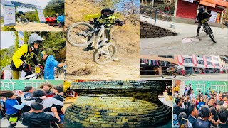 Okhaldhunga cycle/okhaldhunga urban downhill/mountain biking nepal okhaldhunga/@exboysupporters