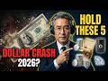 5 Hard Assets Before Dollar Crashes 2026 Mr. Jack  Analyst