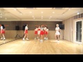 AoA 'Heart Attack' Mirrored Dance Practice