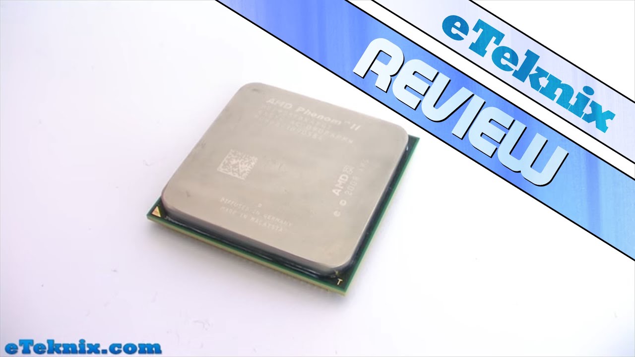 Processeur AMD Phenom X4 9950 Black Edition Avec Ventirad - Occasion, Fonctionne Parfaitement