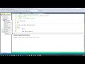 How to CREATE a STORED PROCEDURE in SQL
