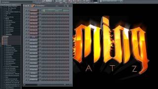 DJ Khaled "All I Do Is Win" feat. Ludacris, Rick Ross, T-Pain & Snoop Instrumental Remake
