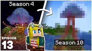 Hermitcraft 10: Episode 13 | BRINGING BACK AN OLD FRIEND...
Hermitcraft Season 10 - Episode 13 : FalseSymmetry revisits a favourite build from Hermitcraft Season 4 (not Season 5, which was mentioned in the video - oops!)
False also stocks up her Glow Lichen and Concrete shops in the Shopping Distrct, getting a good amount of diamonds. She also works on the Rivers for Beef & Xisuma.
Watch the original Jellyfish base build from Season 4 here: https://youtu.be/0Yv61sBuZpY
More FalseSymmetry Content: https://www.youtube.com/c/FalseLive
Support me on Patreon & join my Minecraft Server: https://www.patreon.com/falsesymmetry
➤ PC SPECIALIST #ad
Massive thank you to PC Specialist for Sponsoring my NEW PC.
Design your own Custom PC through the link and use code FALSE at checkout for £30 off!
https://pcspeciali.st/falsesymmetry
➤ SOCIAL LINKS
Twitch Livestreams: http://www.twitch.tv/falsesymmetry
Twitter: https://www.twitter.com/falsesymmetry
Instagram: https://www.instagram.com/falsesymmetry/
➤ HERMITCRAFT MEMBERS
BdoubleO100: https://www.youtube.com/@UClu2e7S8atp6tG2galK9hgg
Cubfan135: https://youtube.com/@cubfan
Docm77: https://youtube.com/@docm77
Etho: https://www.youtube.com/@EthosLab
GeminiTay: https://www.youtube.com/@GeminiTayMC
Grian: https://www.youtube.com/@Grian
Hypnotizd: https://www.youtube.com/@hypnotizd
ImpulseSV: https://youtube.com/@impulseSV
iJevin: https://youtube.com/@iJevin
JoeHills: https://youtube.com/@JoeHillsTSD
Keralis: https://www.youtube.com/@Keralis
Mumbo Jumbo: https://youtube.com/@ThatMumboJumbo
PearlescentMoon: https://www.youtube.com/@PearlescentMoon
Rendog: https://youtube.com/@rendog
GoodTimeswithScar: https://youtube.com/@GoodTimesWithScar
Skizzleman: https://www.youtube.com/@MCSkizzleman
SmallishBeans: https://www.youtube.com/@SmallishBeans
TangoTek: https://youtube.com/@TangoTekLP
VintageBeef: https://www.youtube.com/@VintageBeef
Welsknight: https://www.youtube.com/@WelsknightGaming
xBCrafted: https://www.youtube.com/@xBCrafted
Xisuma: https://youtube.com/@xisumavoid
Zedaph: https://youtube.com/@Zedaph
ZombieCleo: https://youtube.com/@ZombieCleo
Make your very own Minecraft Server with the help of Apex Minecraft Hosting: https://bit.ly/Apex-FalseSymmetry
(Sponsor of Symmetria - my Patreon Community)
#Minecraft #Hermitcraft #Season10 Hermitcraft 10: Episode 13 | BRINGING BACK AN OLD FRIEND...