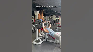 ASKED MY GYM CRUSH Shorts Short Viral 