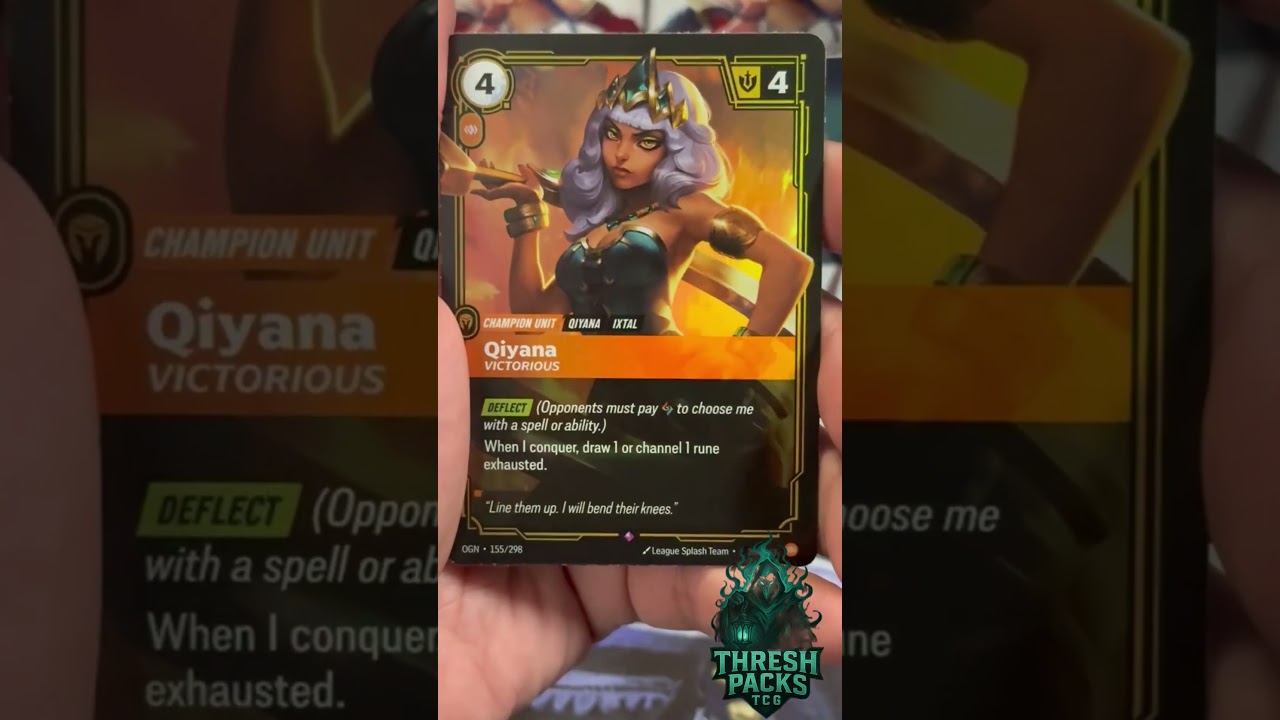 RIFTBOUND 13-15, League of Legends Pack opening 