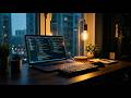 LOCK IN 💻 90 MINUTE Silent Luxury Coding Session (No Distractions)