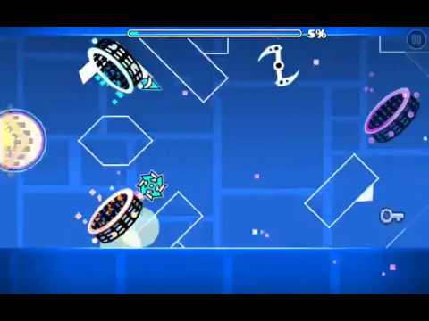 Testing Mode - Geometry Dash