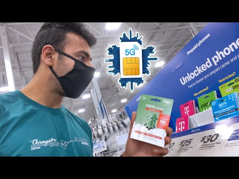 Shopping 5G Sim in USA! Best Deals for Students!!