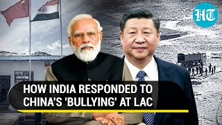 India Sees Through Chinas Buffer Zone Trick Rejects Illegitimate Demand At Lac Report