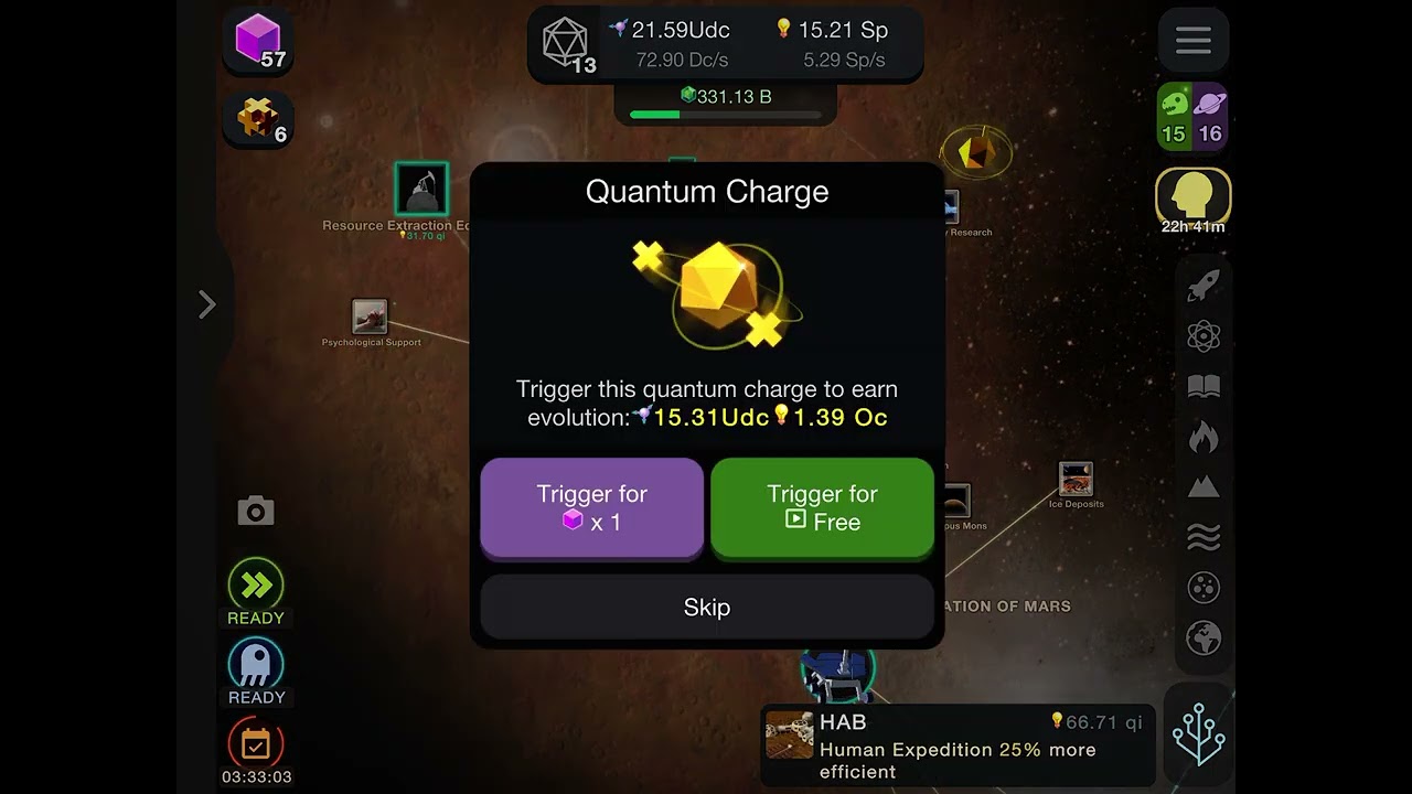 Cell to singularity Transforming mars Part 4 last one 