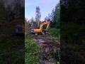 Работа Экскаватора! #экология #экскаватор #jcb #2023 #jcbvideo #jcbmachine